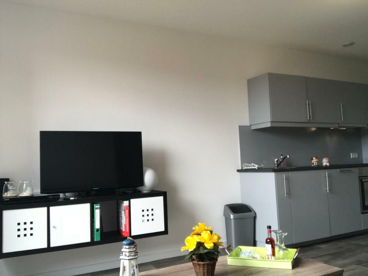 Gerbrandion Appartement Verhuur Vlissingen Exterior foto