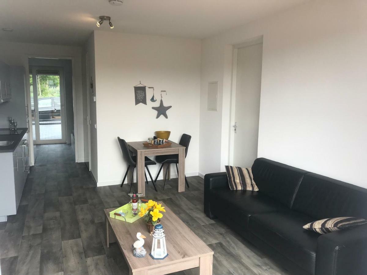 Gerbrandion Appartement Verhuur Vlissingen Exterior foto