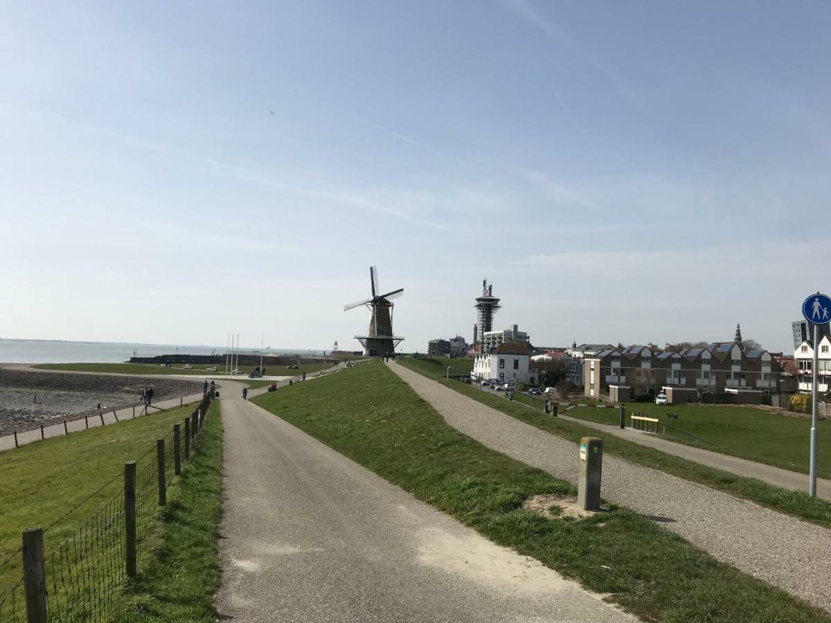 Gerbrandion Appartement Verhuur Vlissingen Exterior foto
